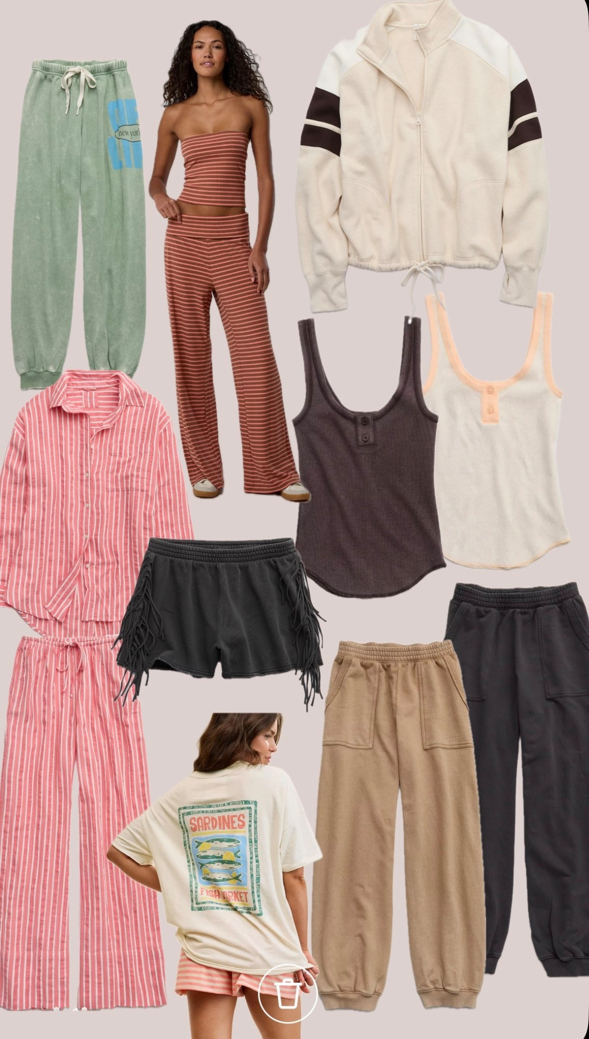 This just in 
Spring finds
Comfy ootd
Aerie 

#LTKSaleAlert #LTKootd #LTKFestival