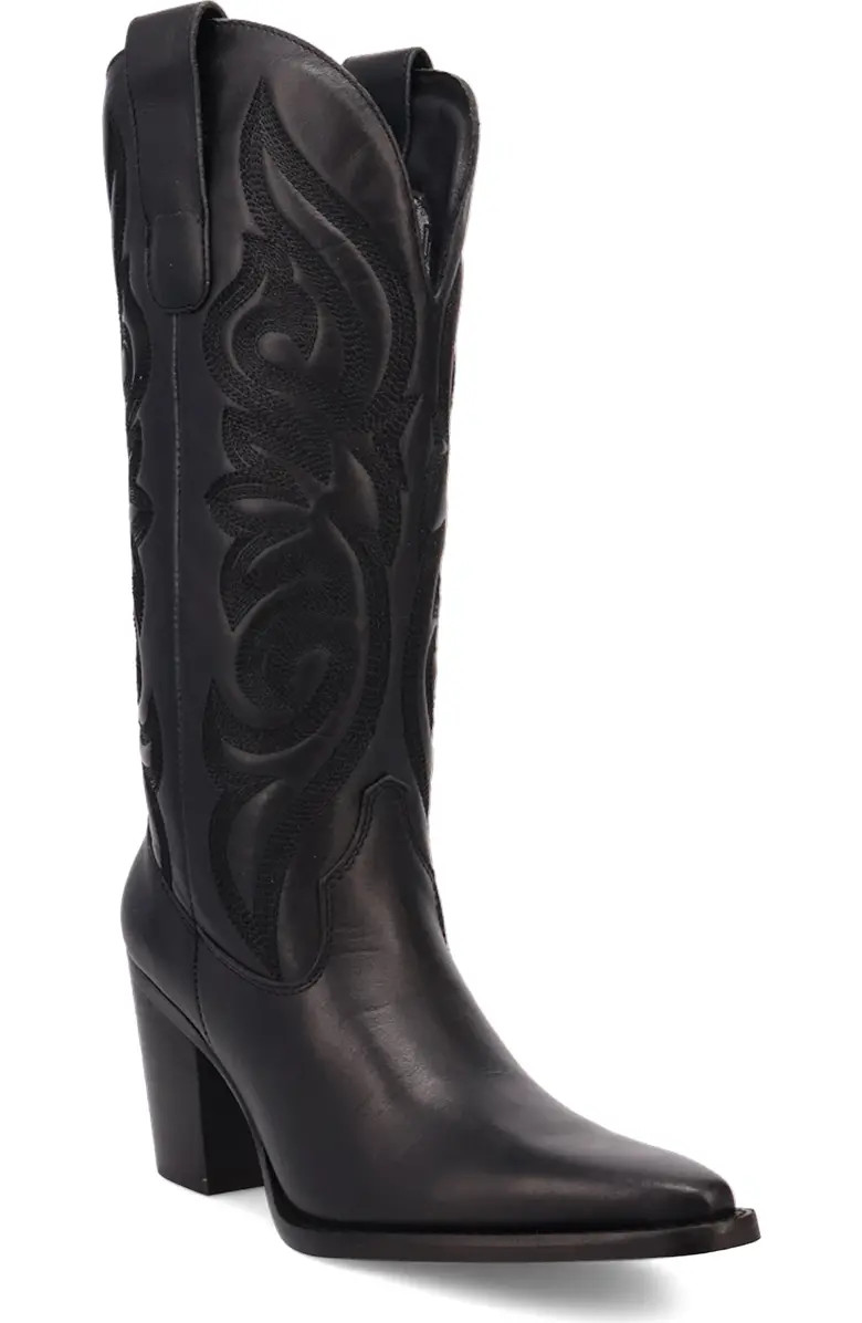 Hensley Western Boot (Women) | Nordstrom