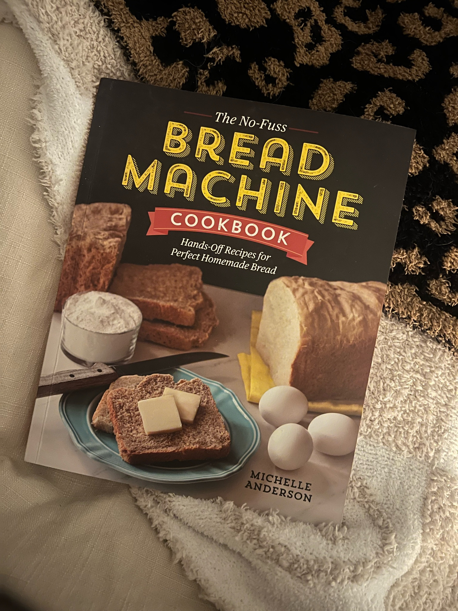 The perfect book for the bread machine! 

#LTKFallSale #LTKHome #LTKSeasonal