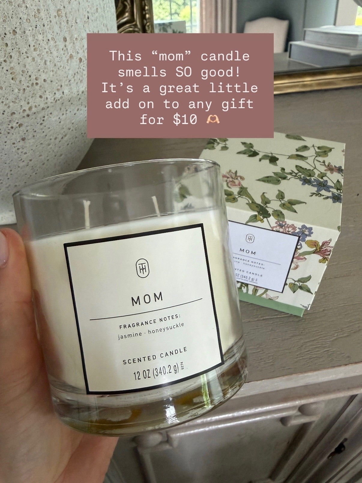 I mean how perfect is this Mother’s Day gift?! 💕

Loverly Grey, Mother’s Day gift idea, Target find

#LTKMothersDay
