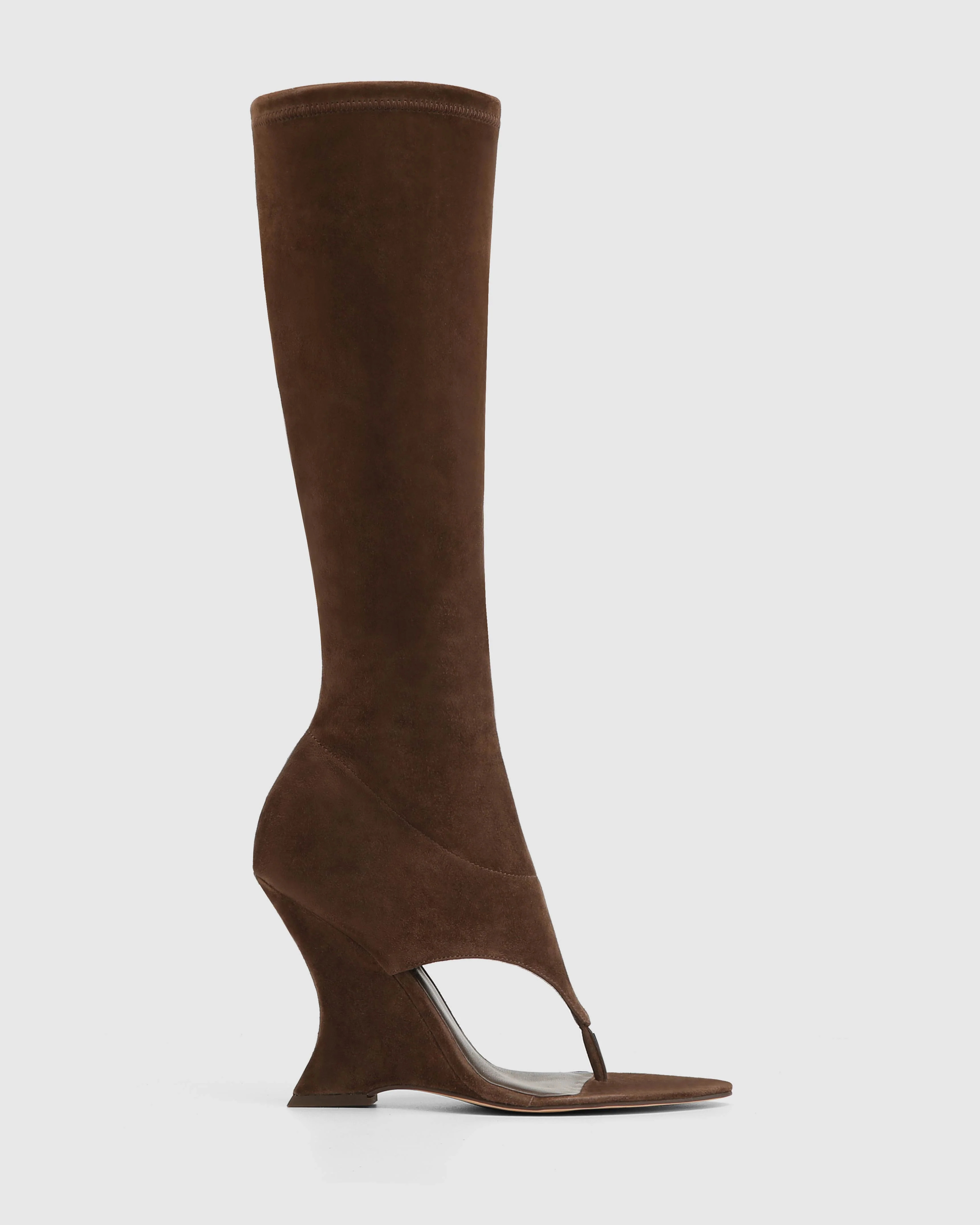 Rider Brown Stretch | Naked Wolfe