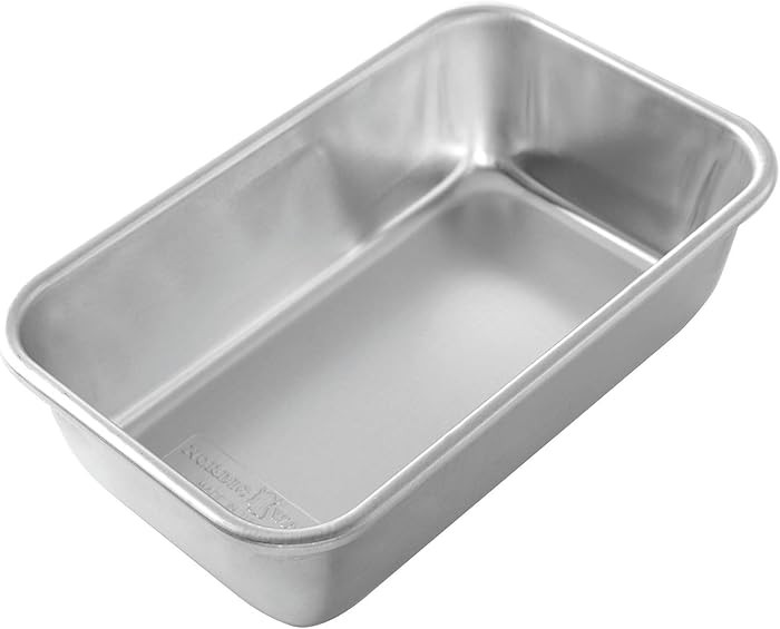 Nordic Ware Naturals Loaf Pan, 1.5 Pound | Amazon (US)