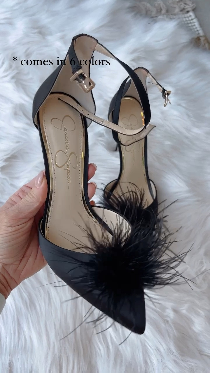 Feather Heel curated on LTK