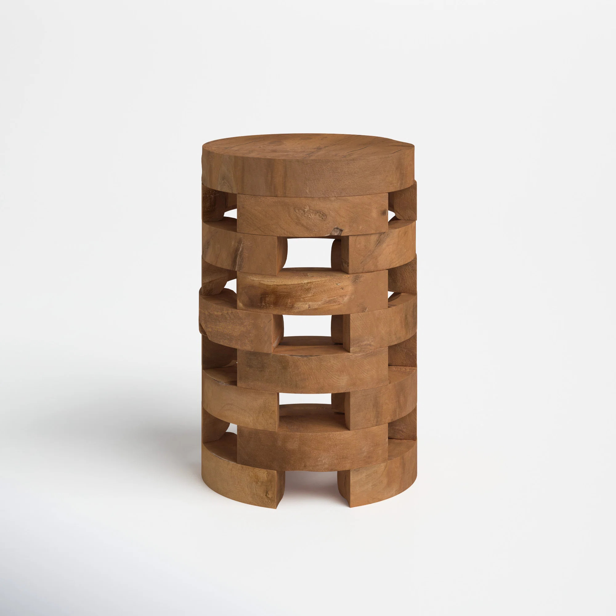 Ramon Solid Wood Drum End TableSee More by Joss & MainRated 4.6 out of 5 stars.4.61913 ReviewsPro... | Wayfair Professional