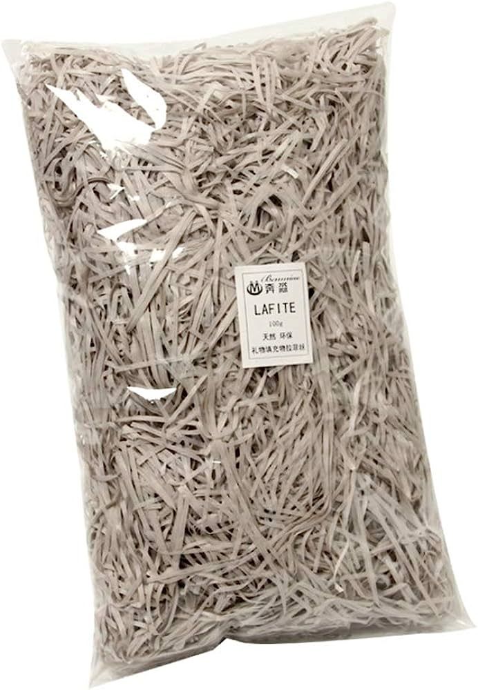 Basket Grass,Crinkle Cut Tissue Paper,Recyclable Craft Shred Confetti Raffia Paper Filler,For Eas... | Amazon (US)