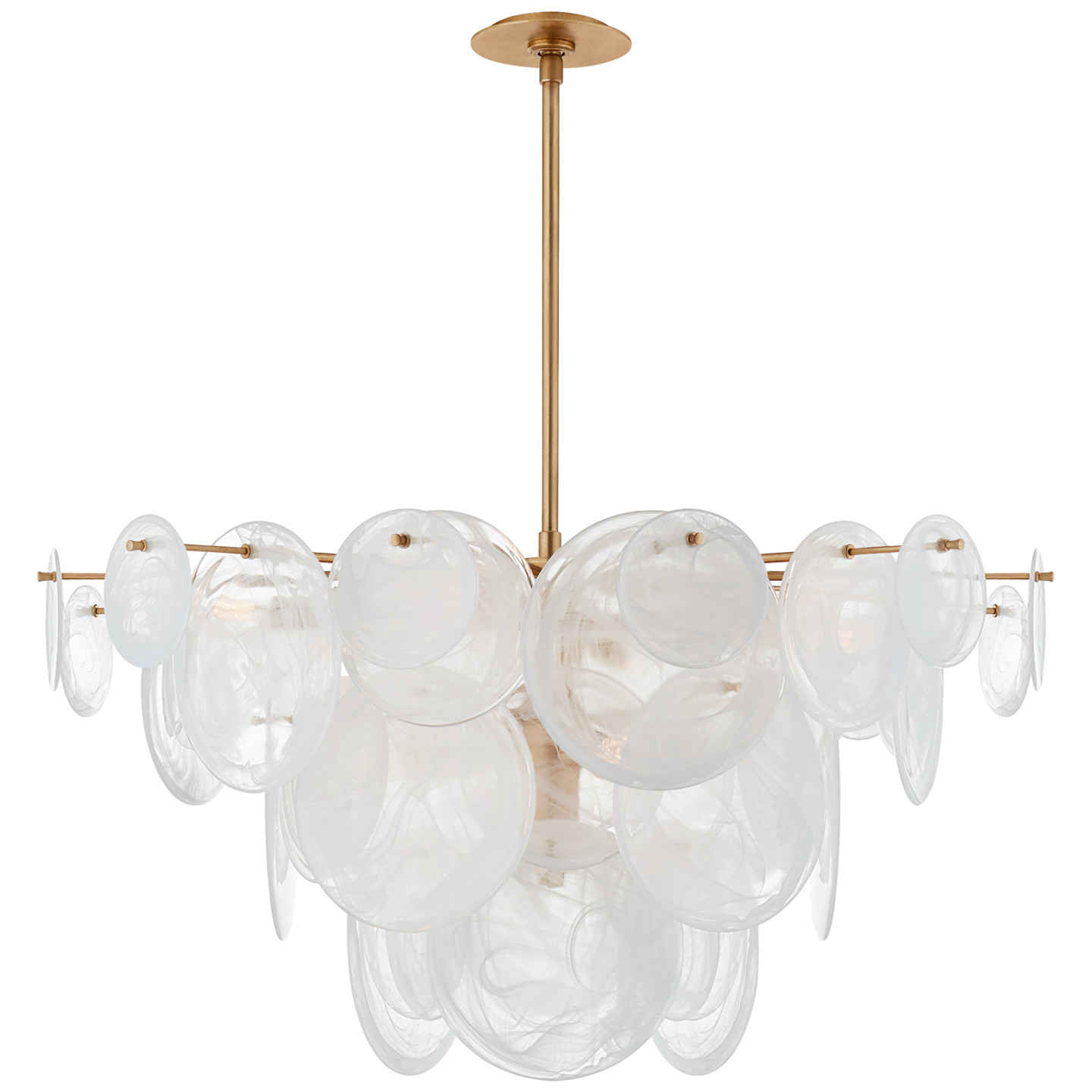 Loire Large Chandelier | Visual Comfort