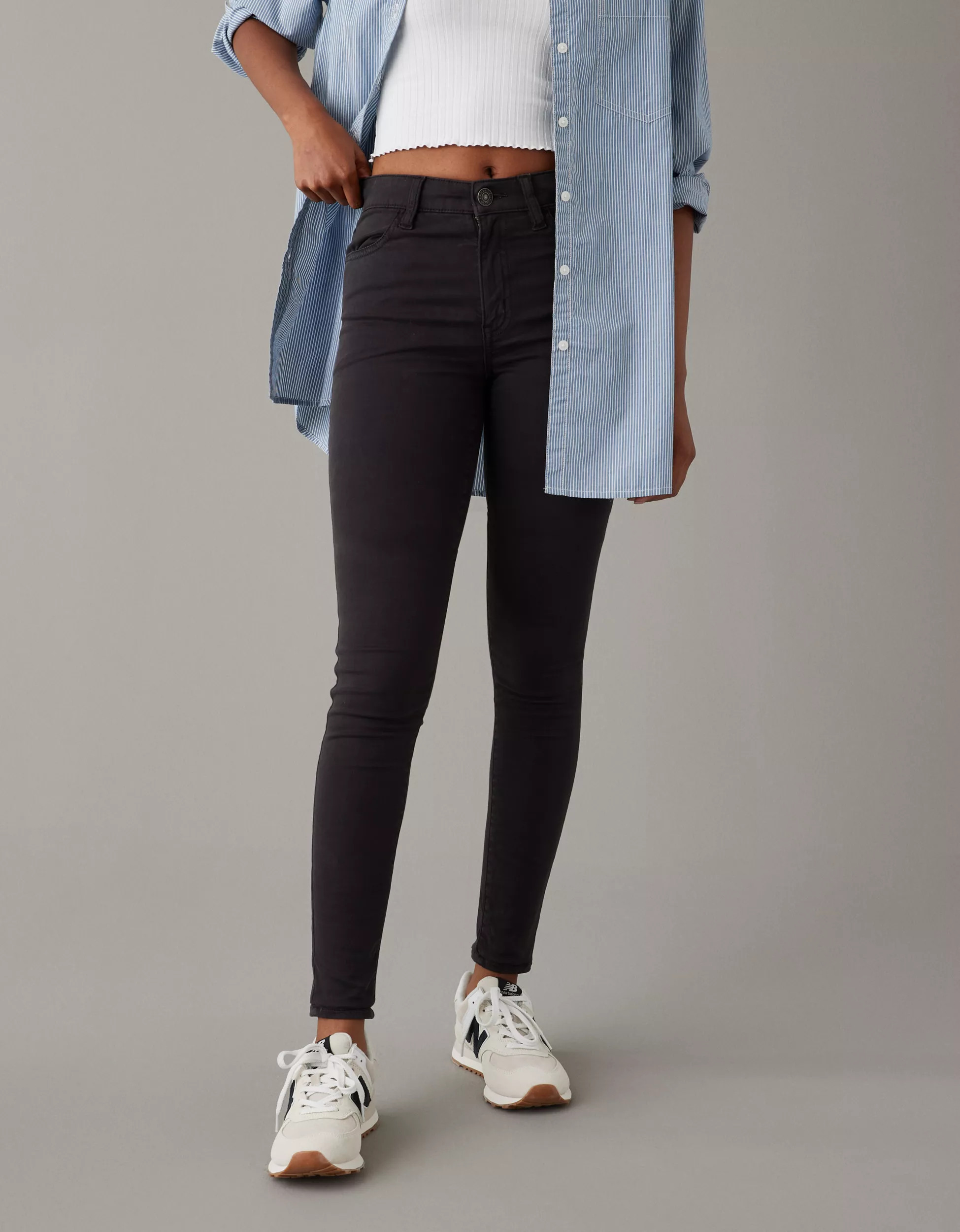 AE High-Waisted Jegging | American Eagle Outfitters (US & CA)