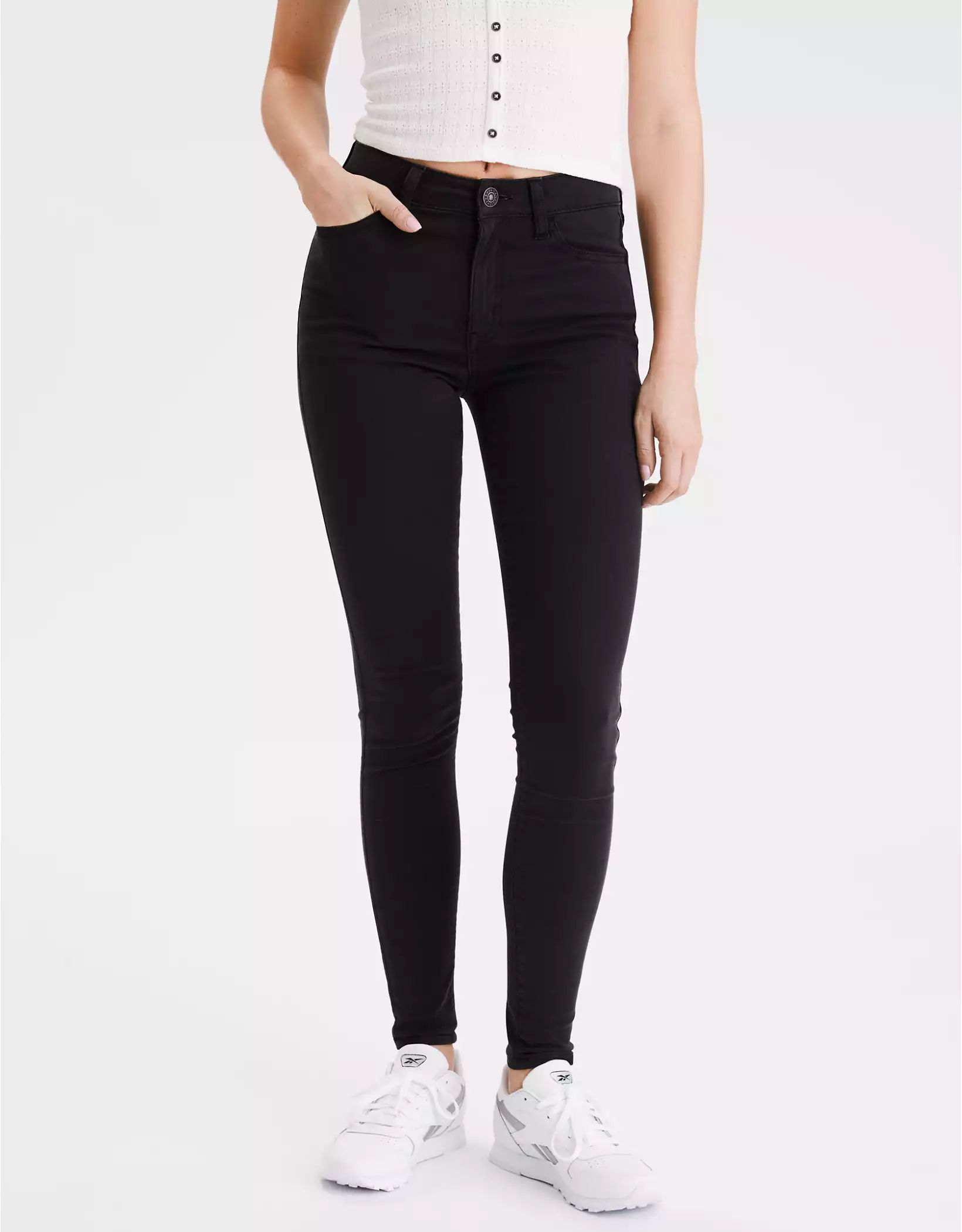 AE High-Waisted Jegging | American Eagle Outfitters (US & CA)