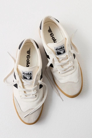 Gola Badminton Court Sneakers | Free People (Global - UK&FR Excluded)