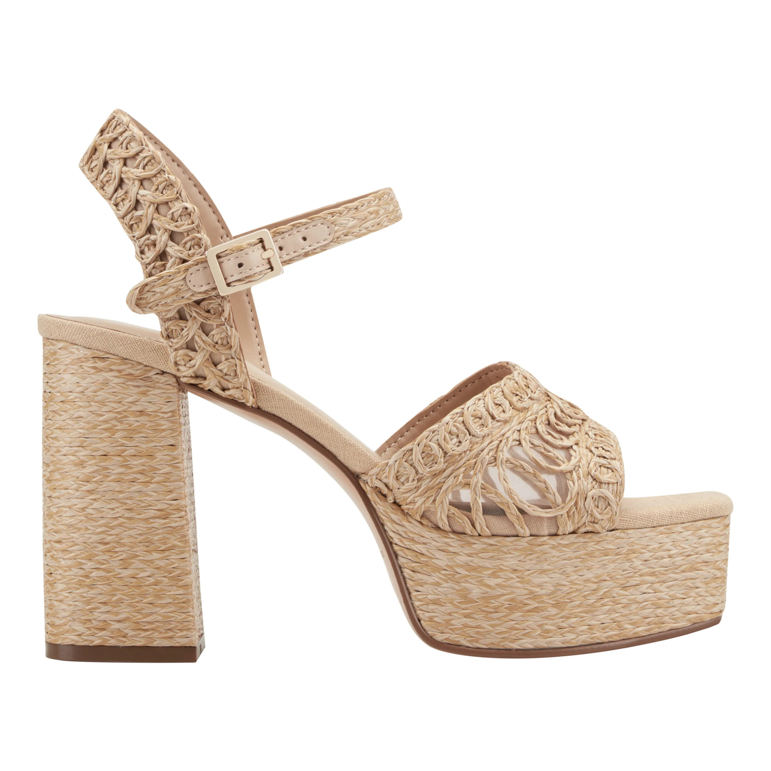 Chayse Plaform Sandal | Marc Fisher