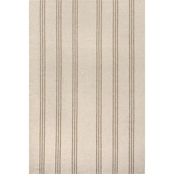 Lauren Liess x Rugs USA Hawthorn Striped Wool Area Rug - Bed Bath & Beyond - 40242247 | Bed Bath & Beyond