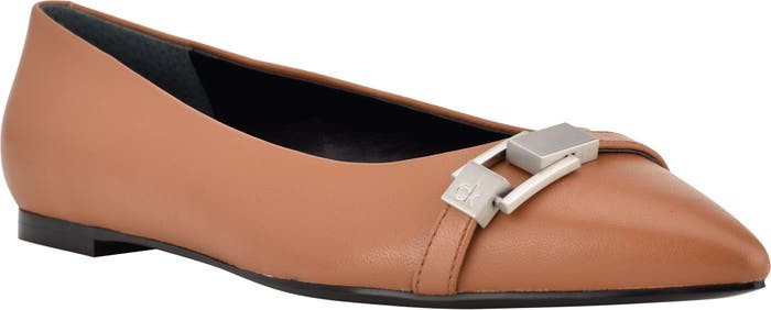 Angel Pointed Toe Flat | Nordstrom