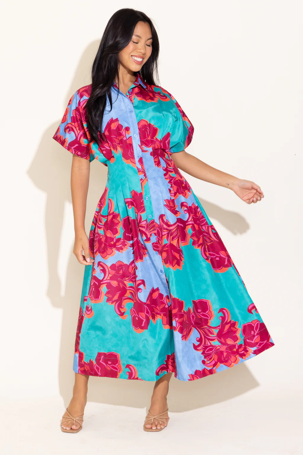 Becca Dress | Alden Adair Collection