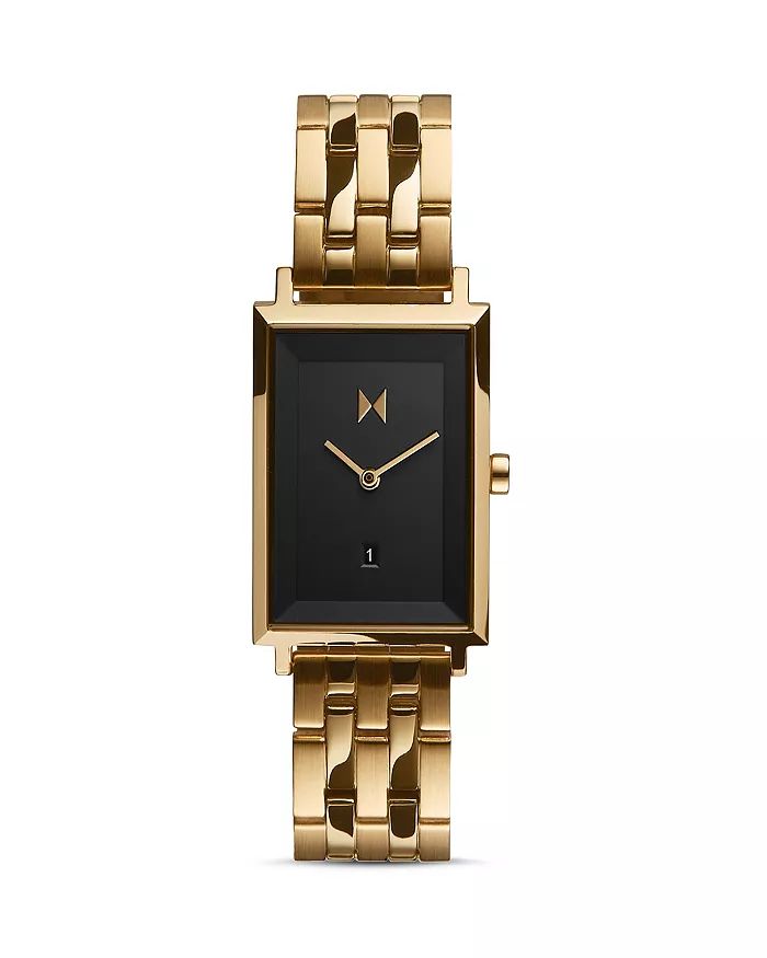 Signature Square Mason Watch, 18mm x 24mm | Bloomingdale's (US)