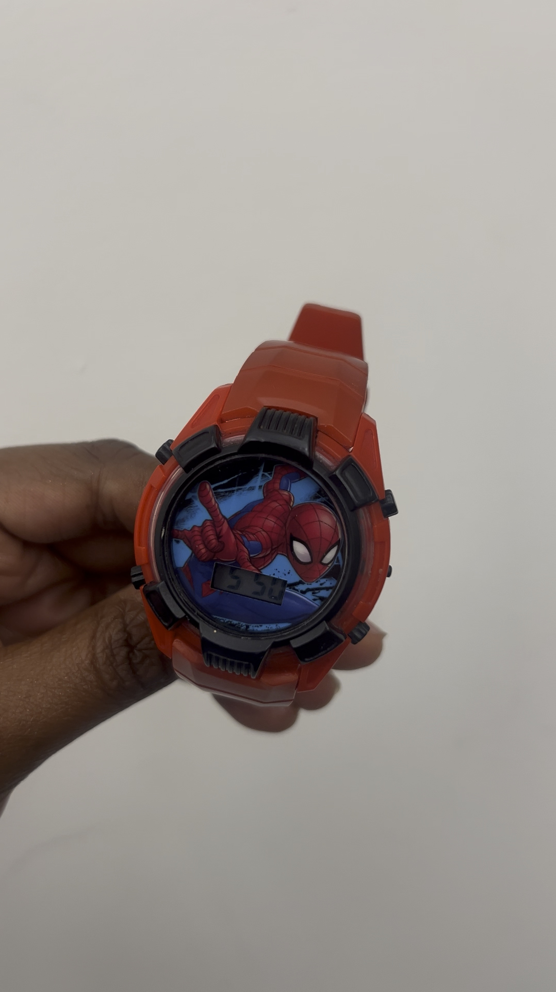 Spider man kids watch

#LTKFamily #LTKWatchNow #LTKKids