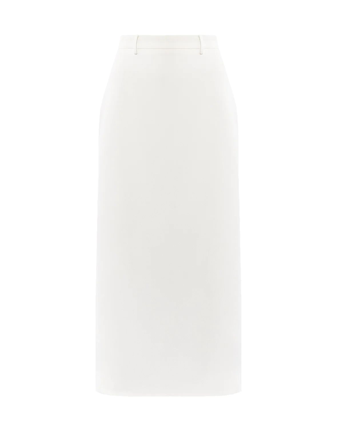 Nia White Maxi Skirt-BESTSELLER | Pixie Market