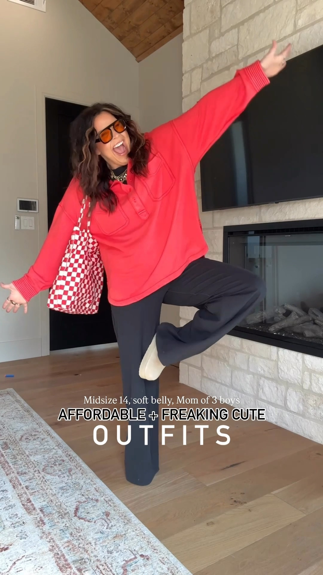 Linked as much as I could from the video!  But scroll my LTK page to find each individual outfit!
Love you! Thanks for being here!

#LTKMidsize #LTKStyleTip #LTKFindsUnder50