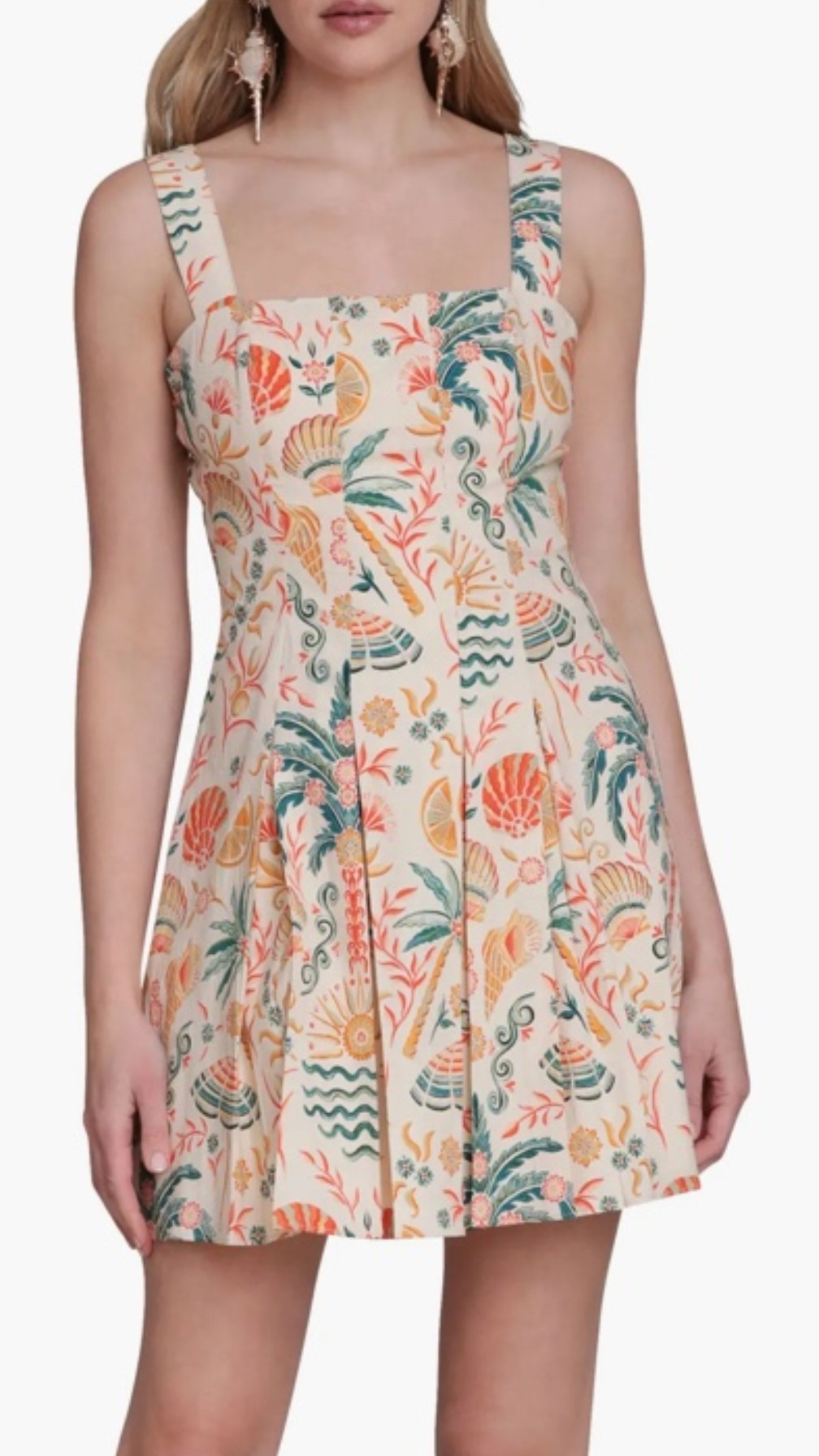Love this! 
Spring dress
Vacation dress 

#LTKSeasonal