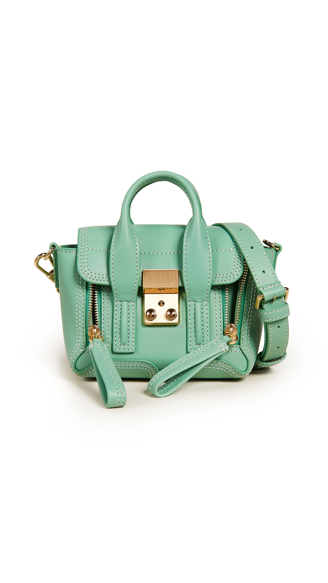 3.1 Phillip Lim Pashli Nano Satchel | Shopbop