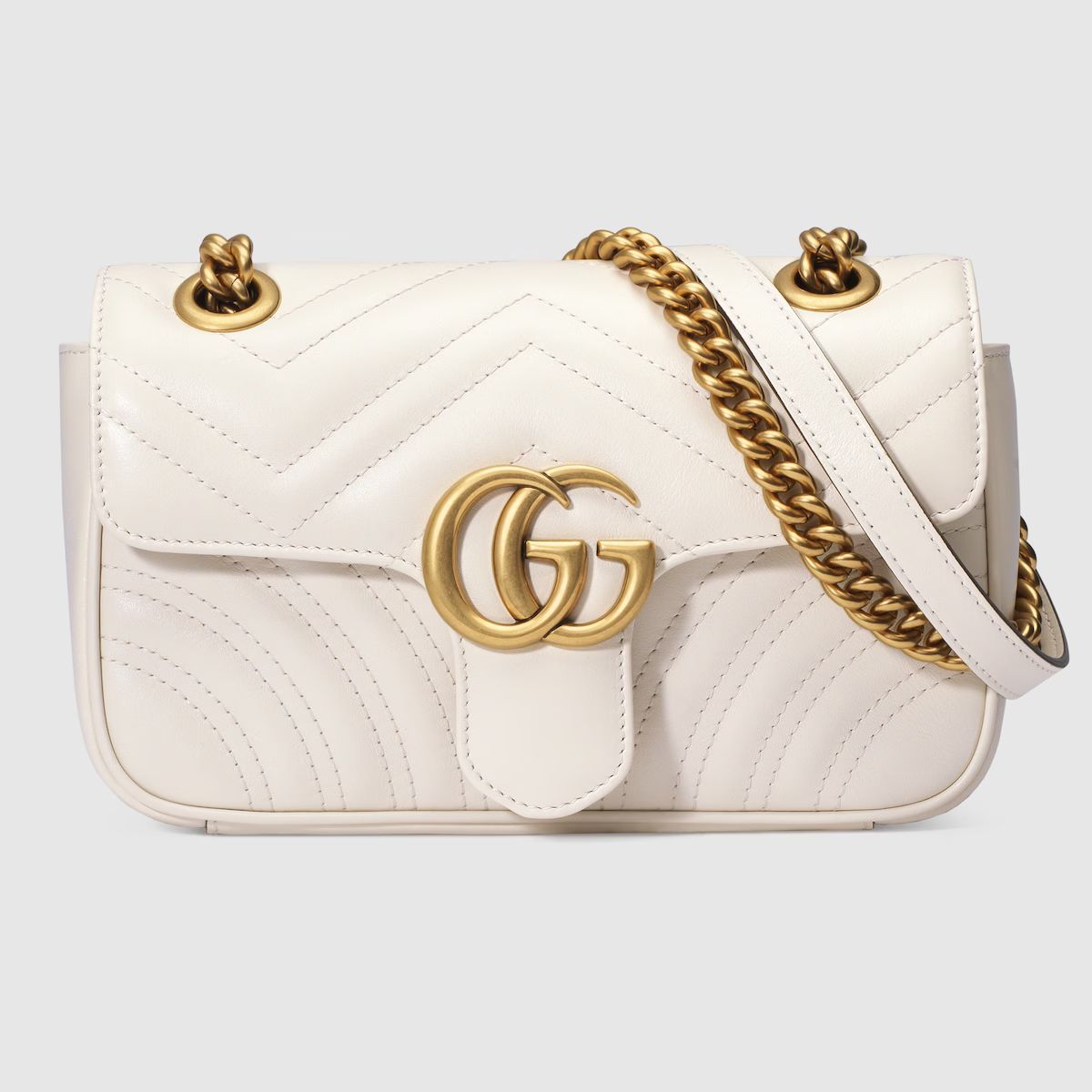 GG Marmont matelassé mini bag | Gucci (US)