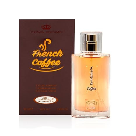 Al-Rehab French Coffee EDP-50ML (1.65Oz) | Amazon (US)