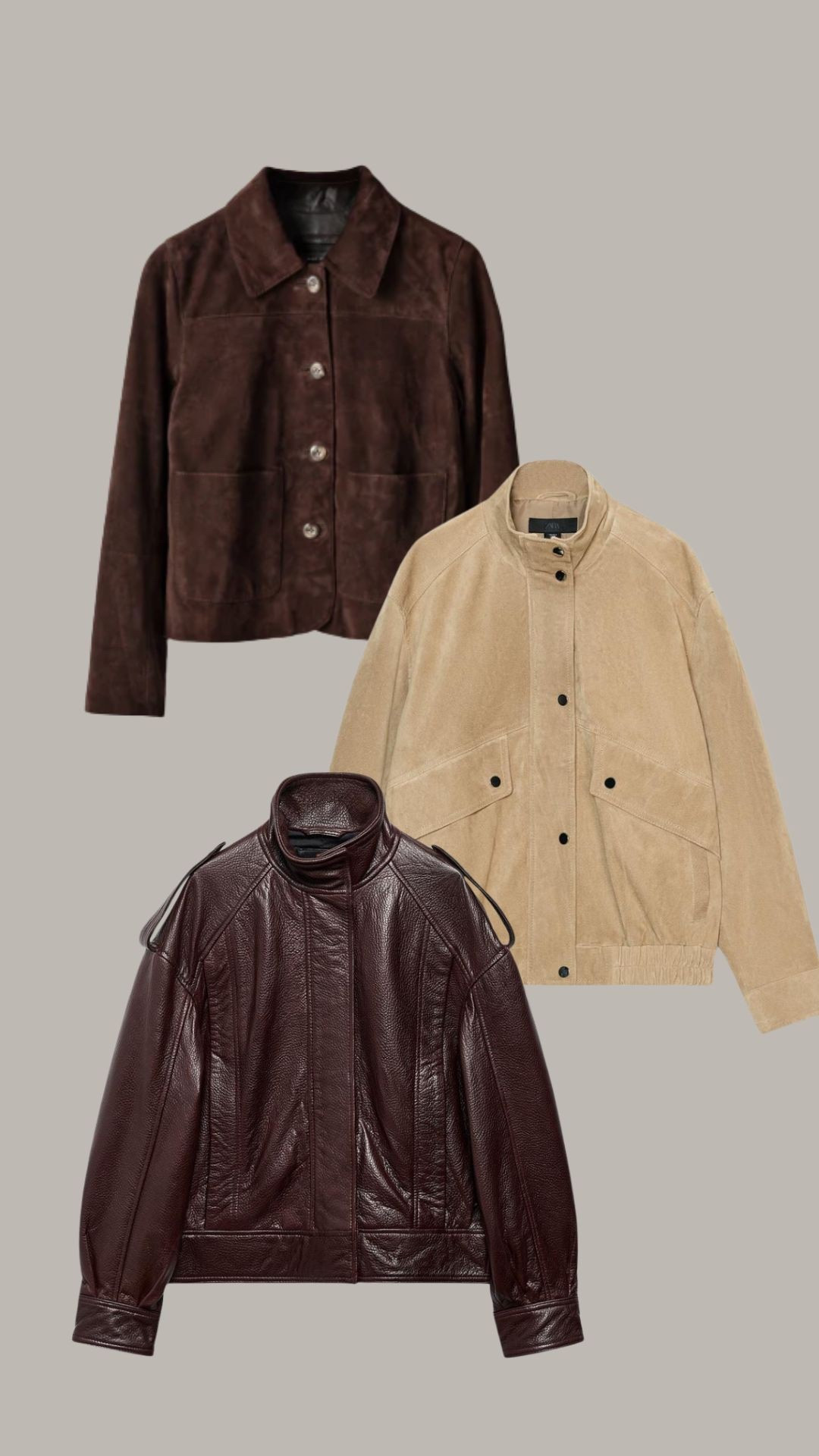 New in jackets

#LTKuk #LTKwinter