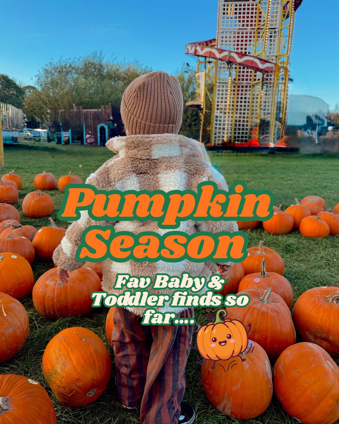I know we are in July….but I’m someone who loves to shop ahead for the new season! And I could not resist showing some of the adorable autumnal pieces that are in stores at the moment! #toddlerclothes #babyclothes #boyclothes #autumntoddlerclothes #pumpkinpatch #pumpkintoddlerclothes

#LTKkids #LTKbaby