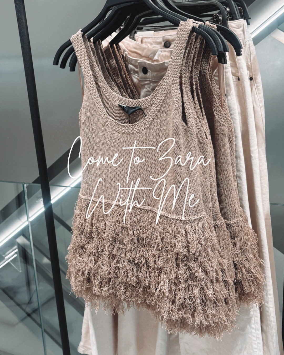 COME TO ZARA WITH ME 🐚
Love these new pieces, so many for holiday ✈️🤍🥥

#LTKuk #LTKsummer #LTKeurope