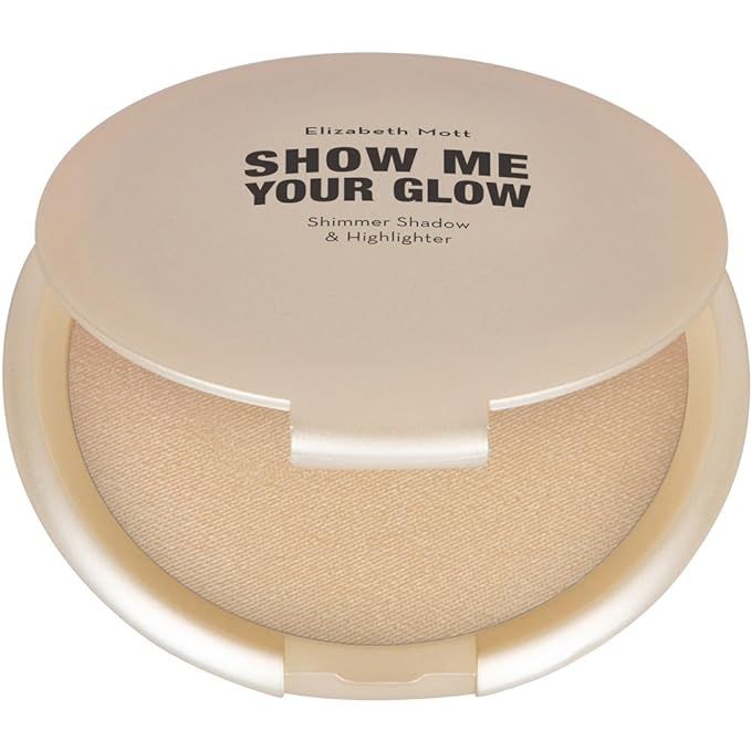 Cruelty-Free and Paraben-Free Natural Face Glow Highlighter Makeup: Elizabeth Mott Show Me Your G... | Amazon (US)