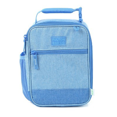 Fulton Bag Co. Upright BPA Free Lunch Bag - Blue | Target