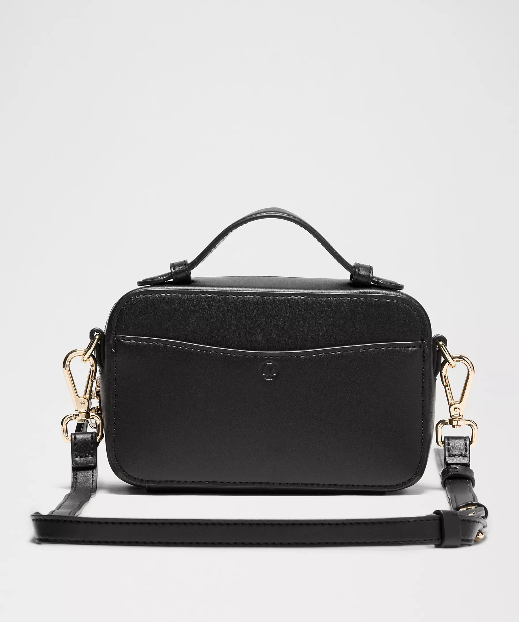 Leather Alternative Camera Crossbody Bag | Lululemon (US)