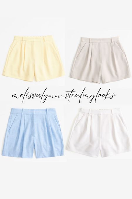 Sale! Top rated tailored summer shorts!

Shop my favorites at Melissa Lynn Steal My Looks.

#LTKFindsUnder50 #LTKWorkwear #LTKFindsUnder100