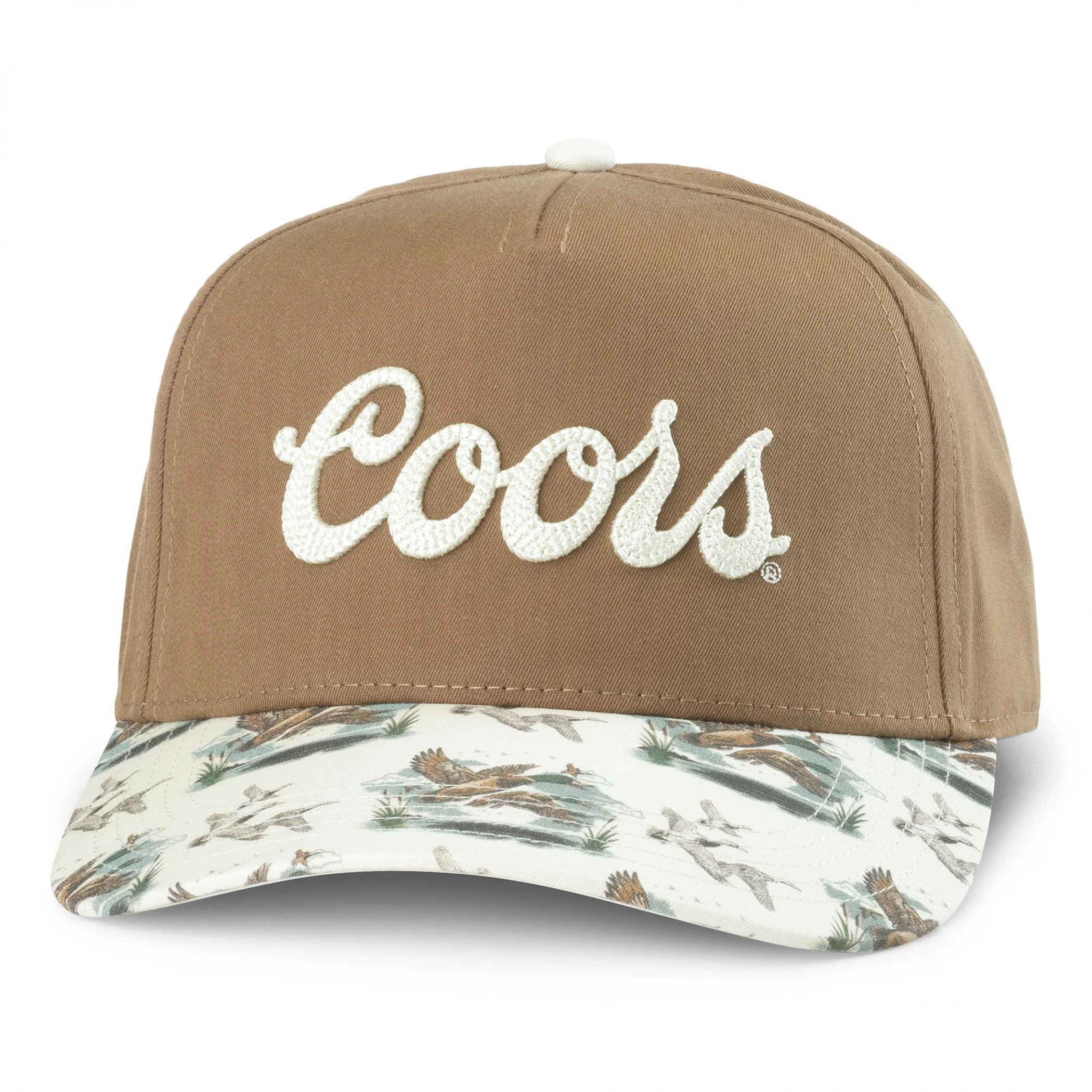Coors Brown Buckhorn Adjustable Hat | Walmart (US)