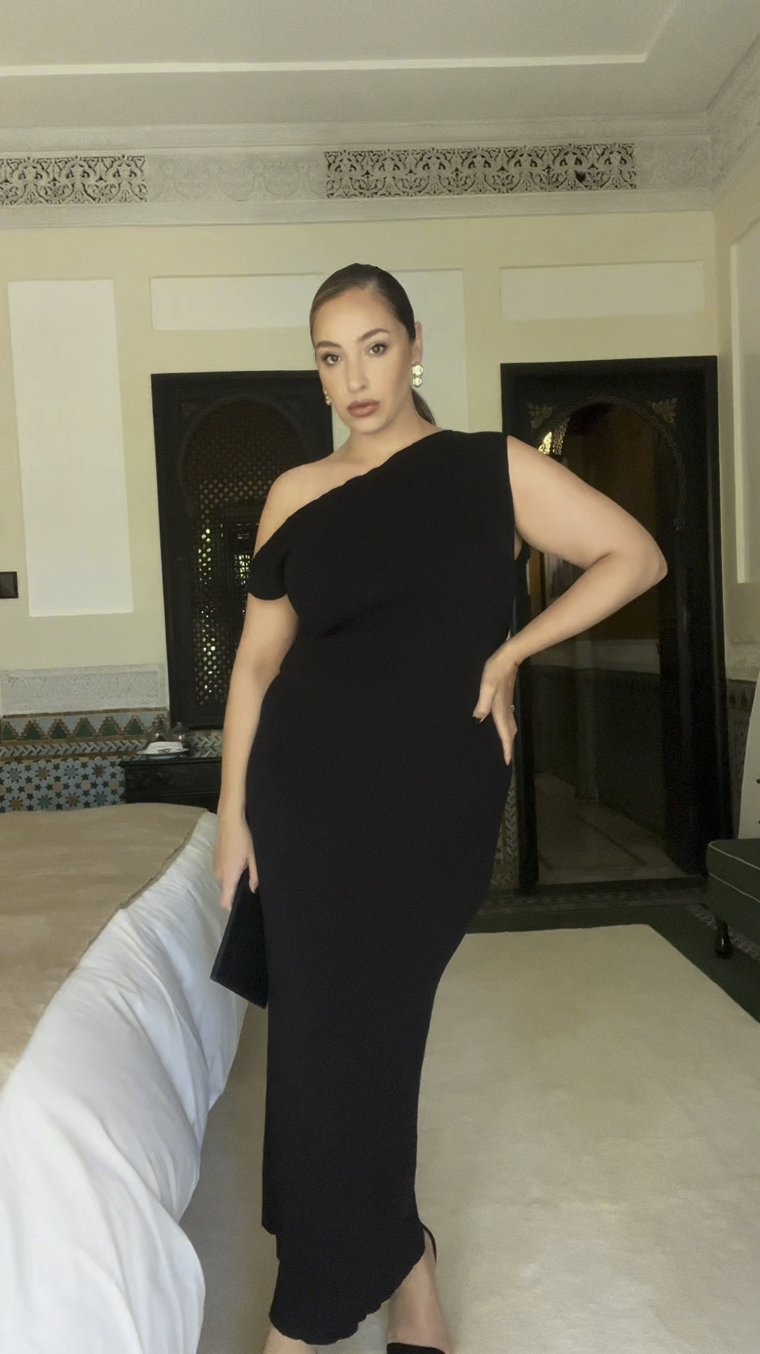 GRWM date night 

#LTKuk #LTKmidsize #LTKcurves