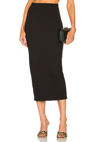 x REVOLVE Amira Midi Skirt
                    
                    Michael Costello | Revolve Clothing (Global)