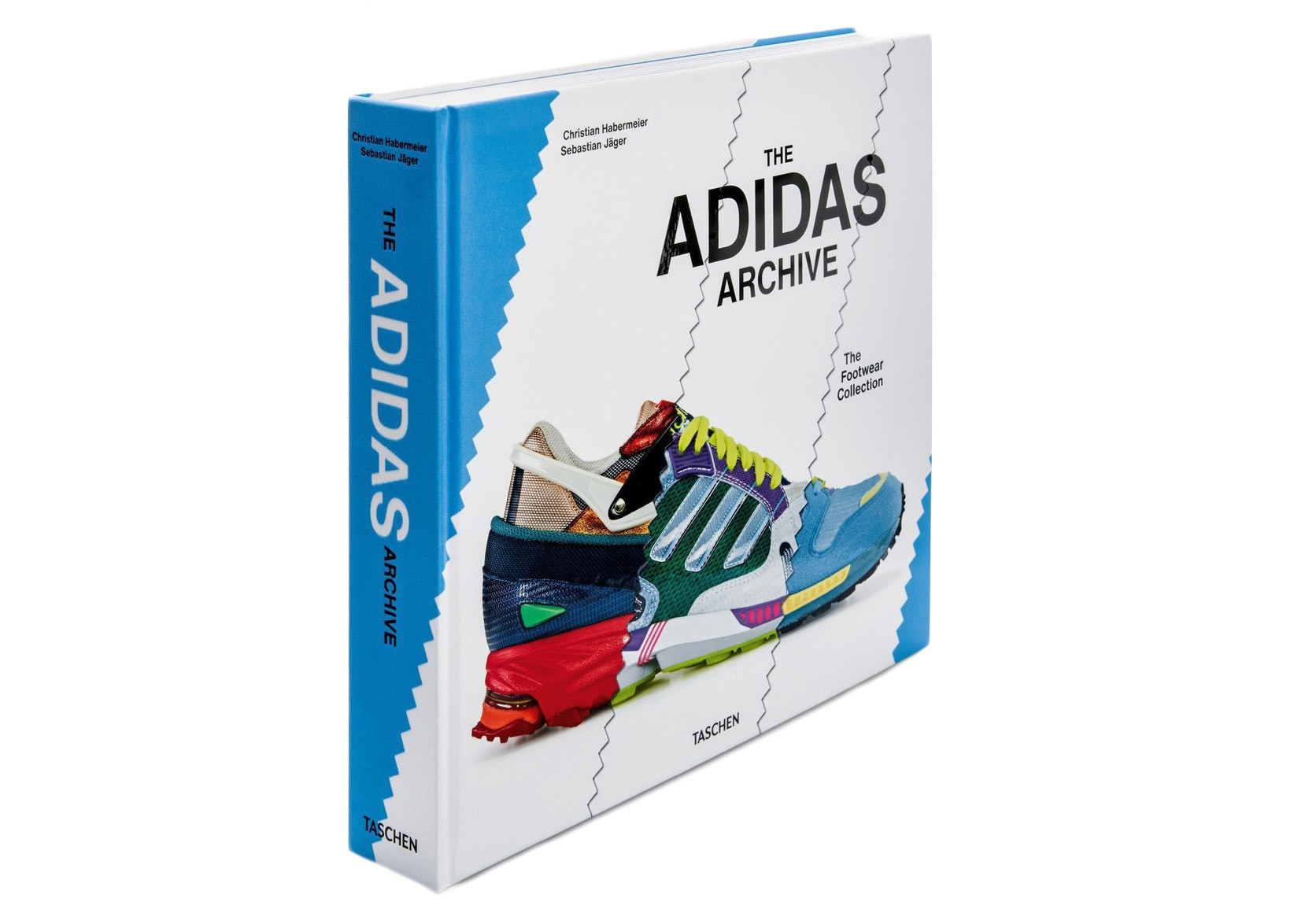Taschen The Adidas Archive. The Footwear Collection Book | StockX
