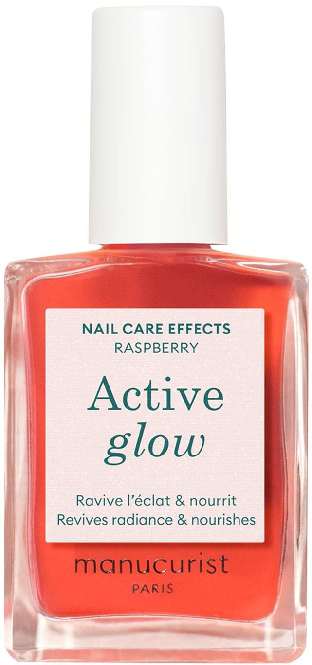 Manucurist Active Glow™ Raspberry | LYKO
