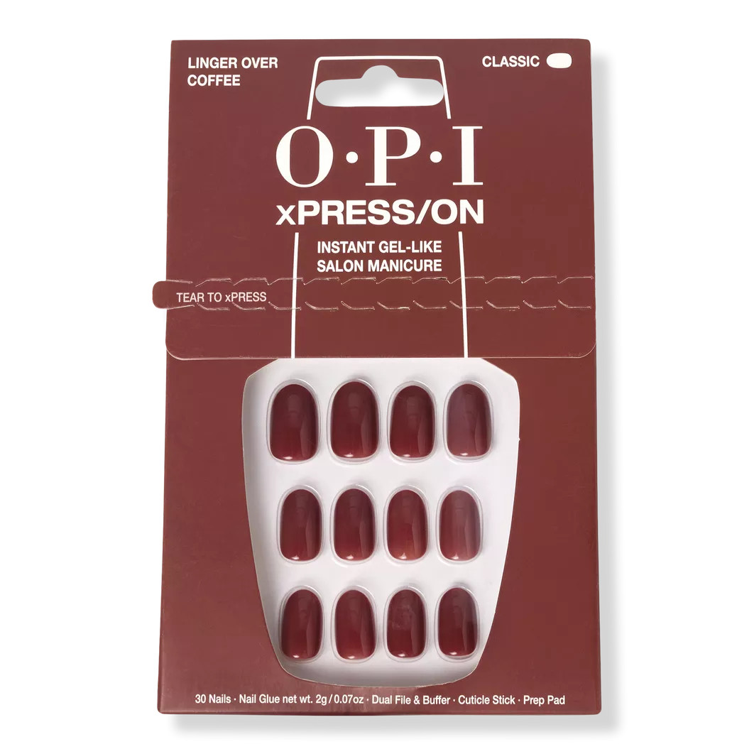 xPRESS/On Short Solid Color Press On Nails | Ulta