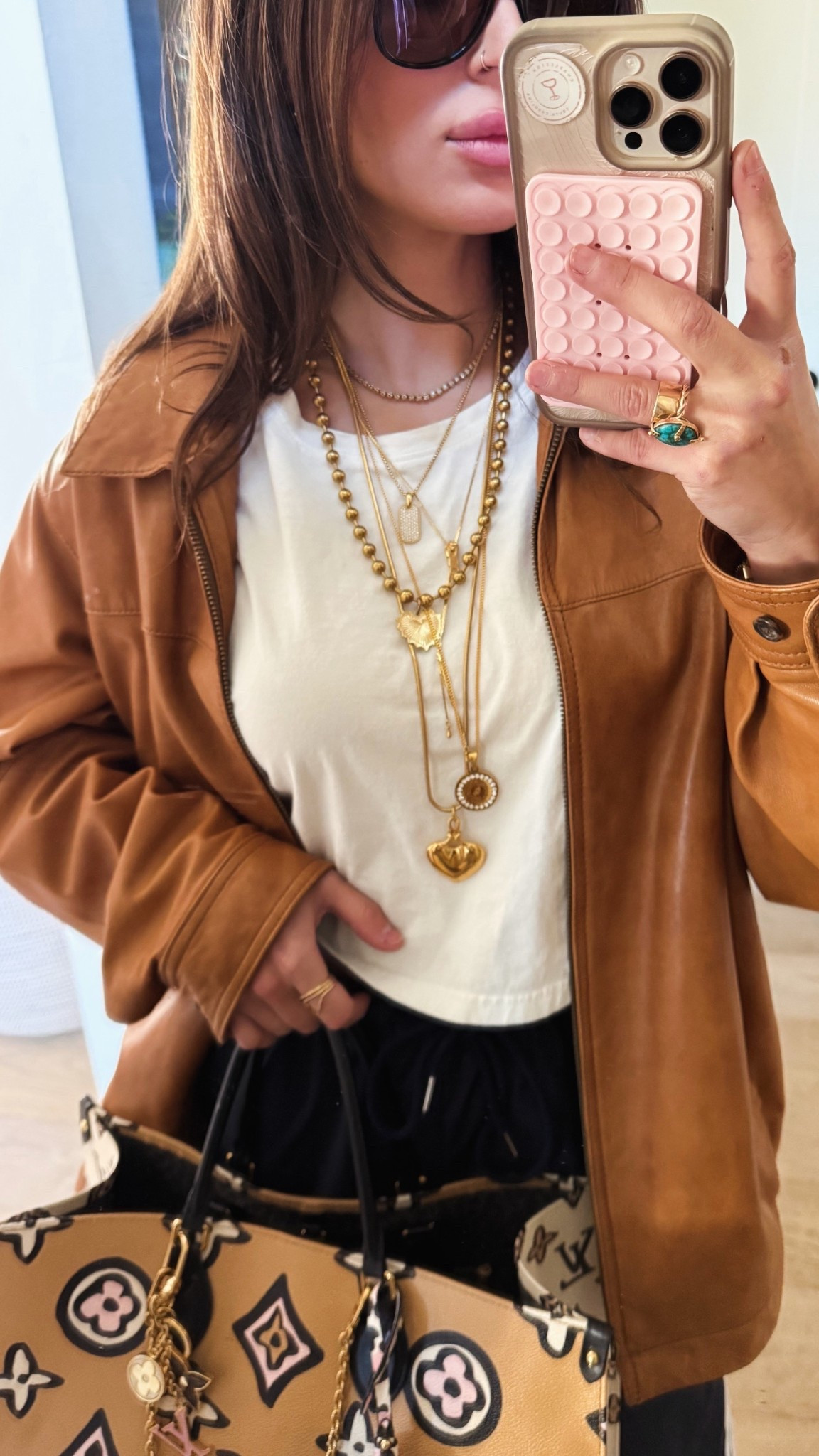 my fav accessories ✨

#LTKootd #LTKselfcare #LTKOver40