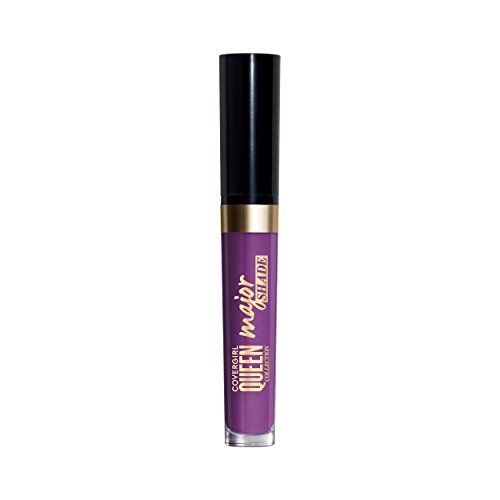 COVERGIRL Queen Collection Major Shade Matte Liquid Lipstick, Major Moment,0.11 Fl.oz (packaging ... | Amazon (US)