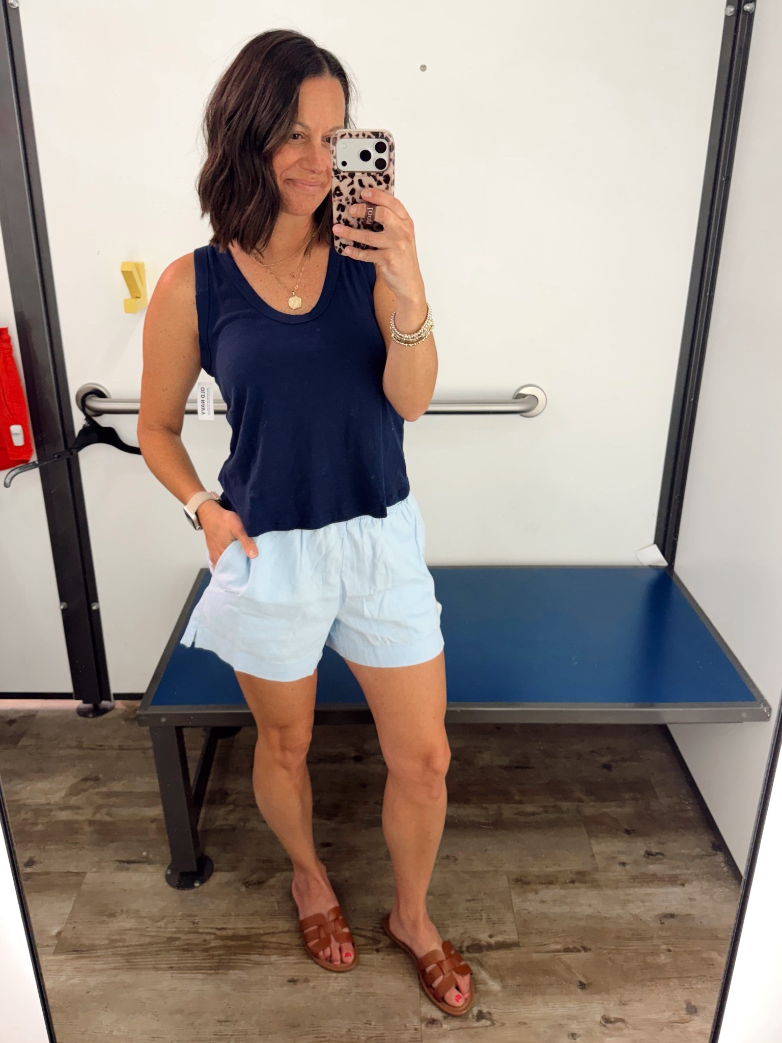Old navy sale! 50% off online! These tanks are perfect for summer. Regular bra friendly and a great fit. I’m in the small.



#LTKmomlife #LTKOver40 #LTKootd
