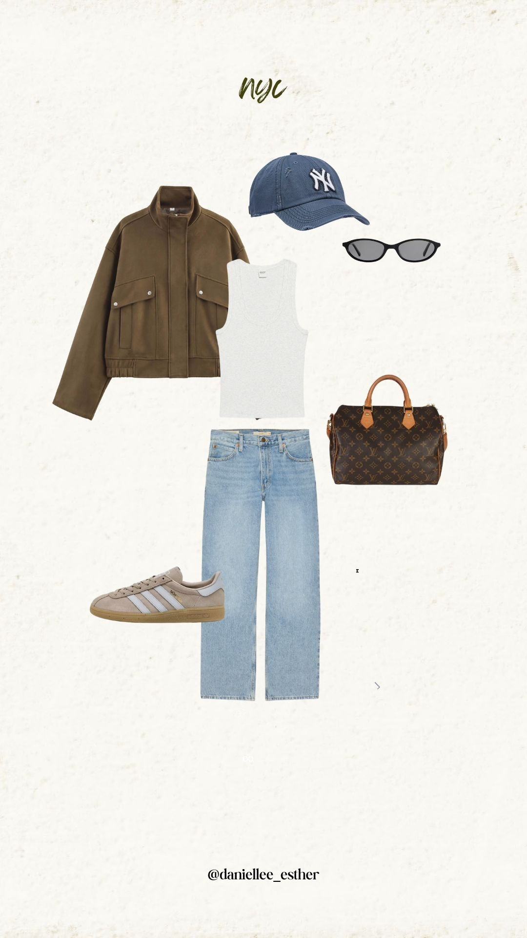 NYC ootd

#LTKootd