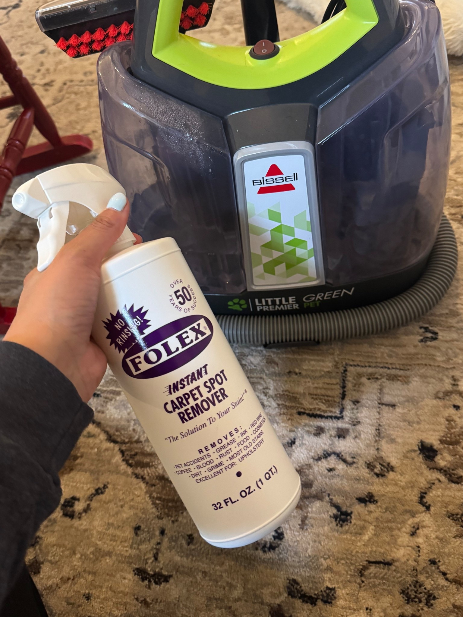 Do y’all think I can put this, inside of that, and go hard on my couches? 😂  

#LTKHome #LTKmomlife #LTKdayinmylife