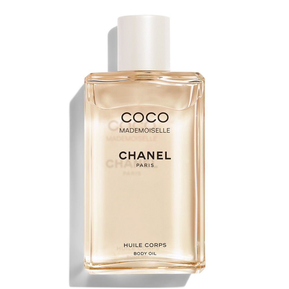 CHANEL COCO MADEMOISELLE Body Oil | Ulta