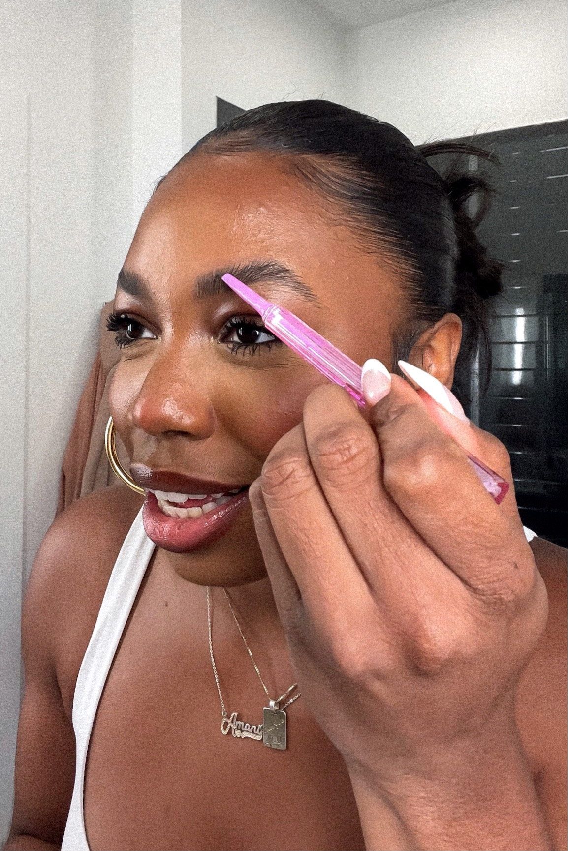 updated brow routine & all the products used <3 also linking all my new base products for my updated makeup routine :) 


#LTKbeauty