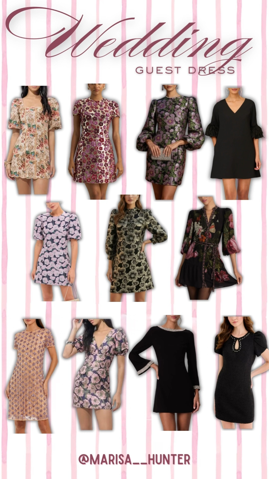 Winter Wedding Guest Dress

guest of wedding dress pink plum purple black dress cocktail dress mom style ootd what do moms wear 

 #LTKootd #LTKmomlife #LTKWedding