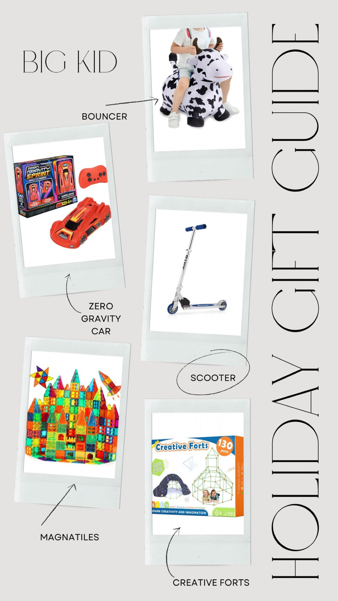 gift guide for bigger kids! 



#LTKHoliday #LTKFindsUnder100 #LTKGiftGuide