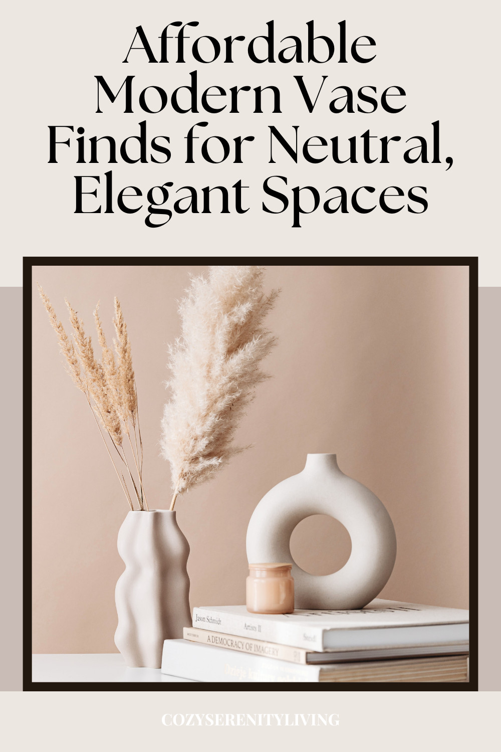 Affordable Modern Vase Finds for Neutral, Elegant Spaces

Discover affordable modern vase finds perfect for neutral, elegant spaces and timeless home styling. These sculptural ceramic vases in soft beige and off-white tones add texture, height, and visual interest to shelf decor, console tables, coffee table styling, and entryway accents. Their organic shapes and minimalist design fit beautifully into modern, organic, Scandinavian, and neutral interiors. Style them with pampas grass, dried florals, or branches for an effortless, aesthetic look. Ideal for living room decor, bedroom styling, shelf decor finds, and minimalist home accessories. modern vase decor, neutral home decor ideas, sculptural vases, ceramic vase styling, coffee table decor, shelf styling ideas, organic modern decor, timeless interior accents, affordable home decor finds 

 

#LTKSeasonal #LTKHome #LTKSaleAlert