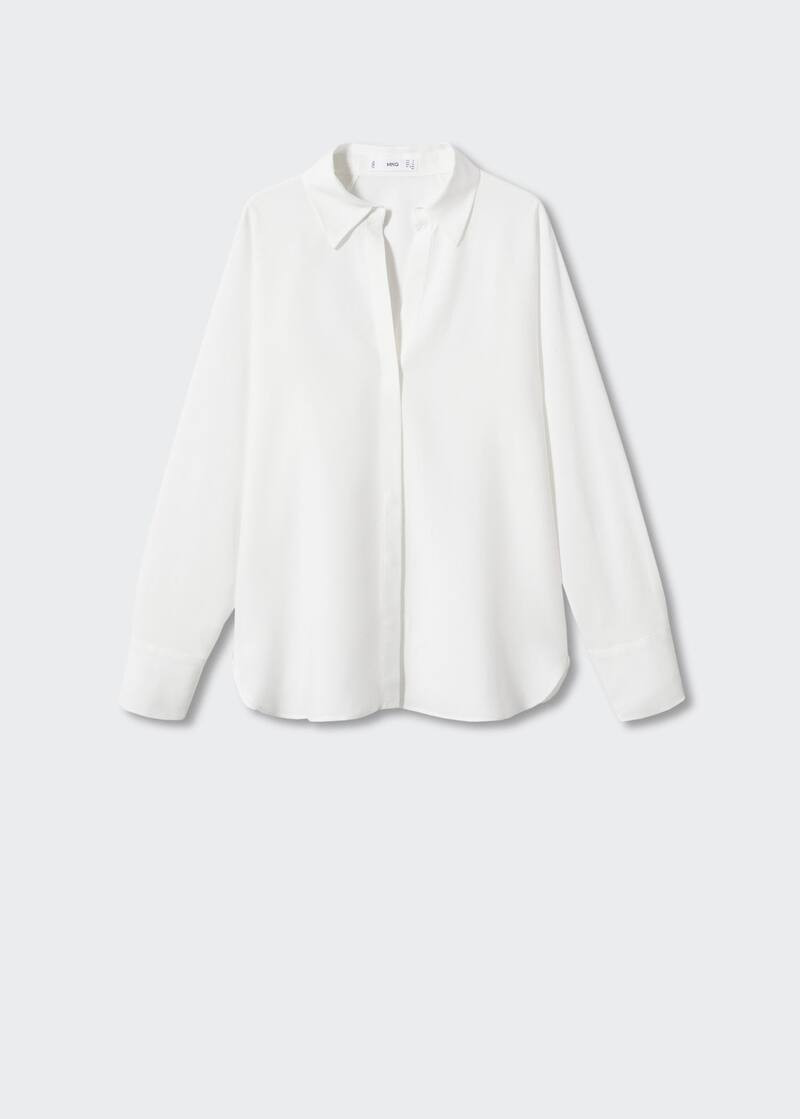 Suche: Bluse weit (99) | Mango Deutschland | MANGO (DE)