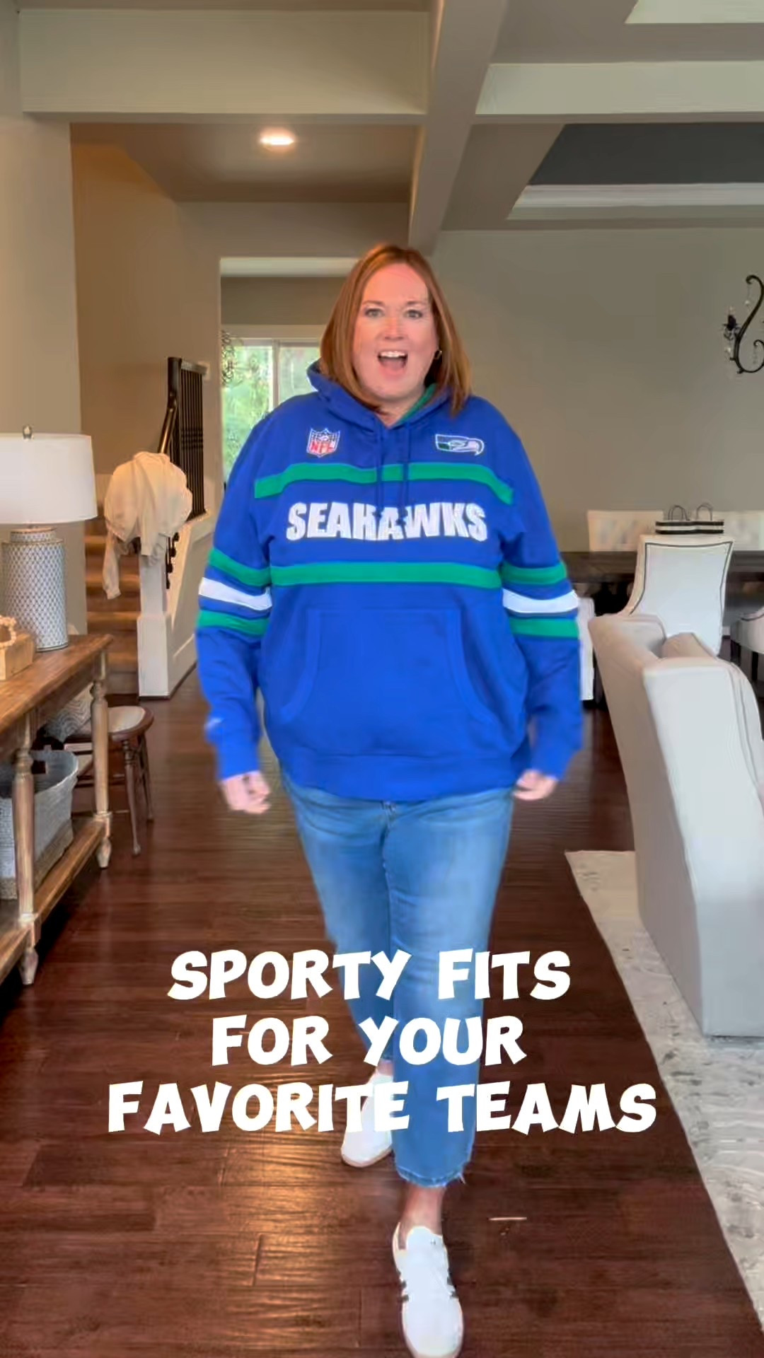 It’s Gameday!! We do it comfy and cozy around here, but there are so many great items and with teams using their throwback colors it adds to the mix! Perfect for the season! 


#LTKGiftGuide #LTKPlusSize #LTKSeasonal